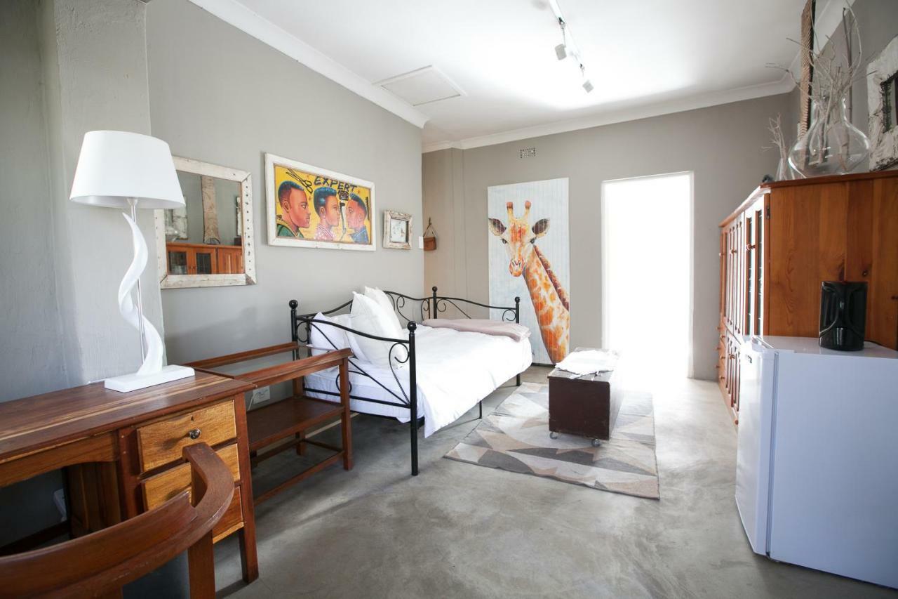 Little Forest Guest House Johannesburg Bagian luar foto